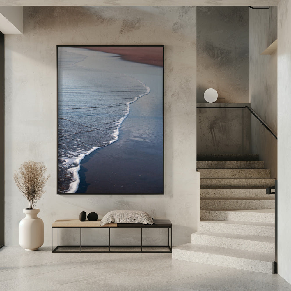 At the Beach 2 | Poster