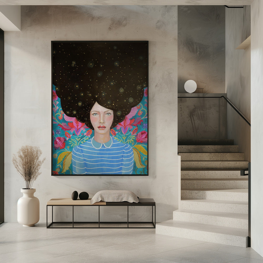 A Jamais Nebuleuse | Poster