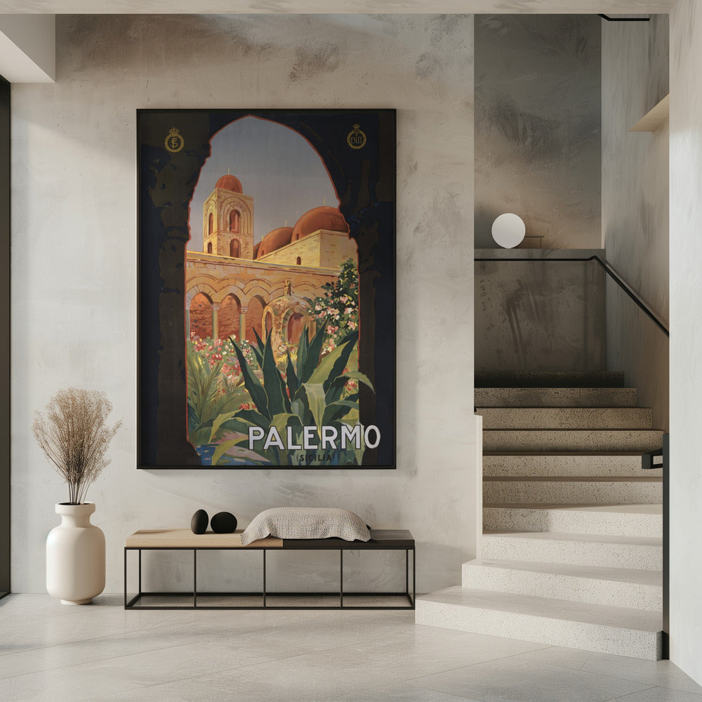 Palermo (Sicilia) | Poster