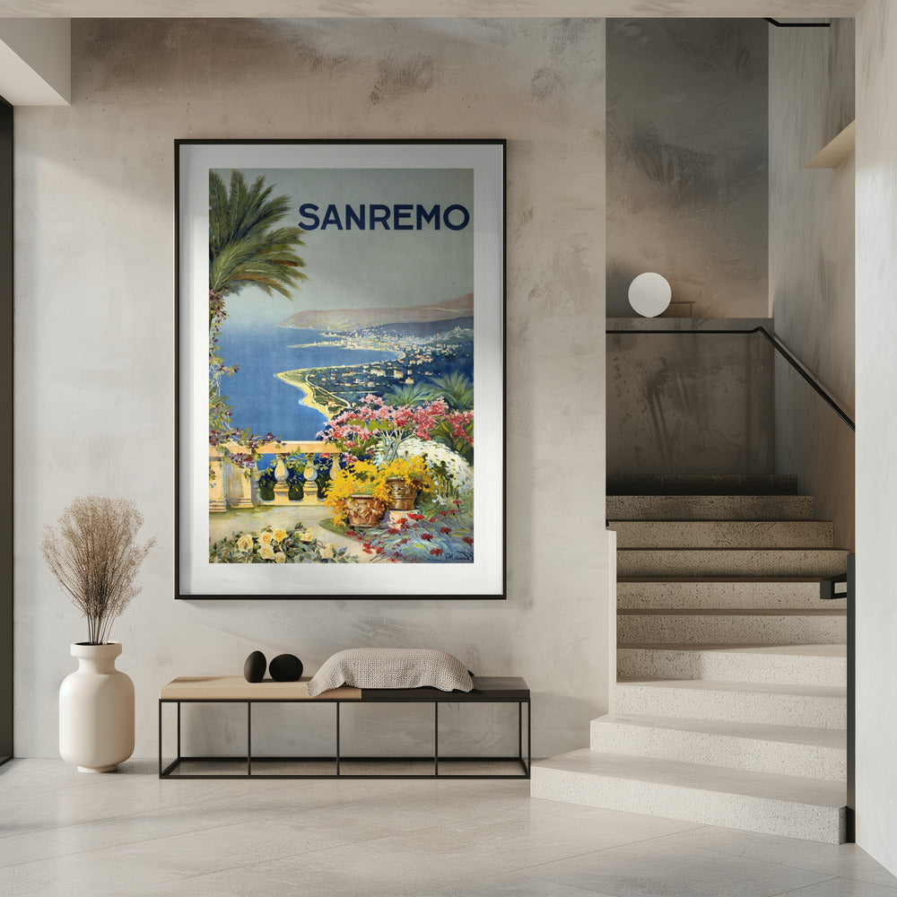 Sanremo : Alicandri Roma | Poster