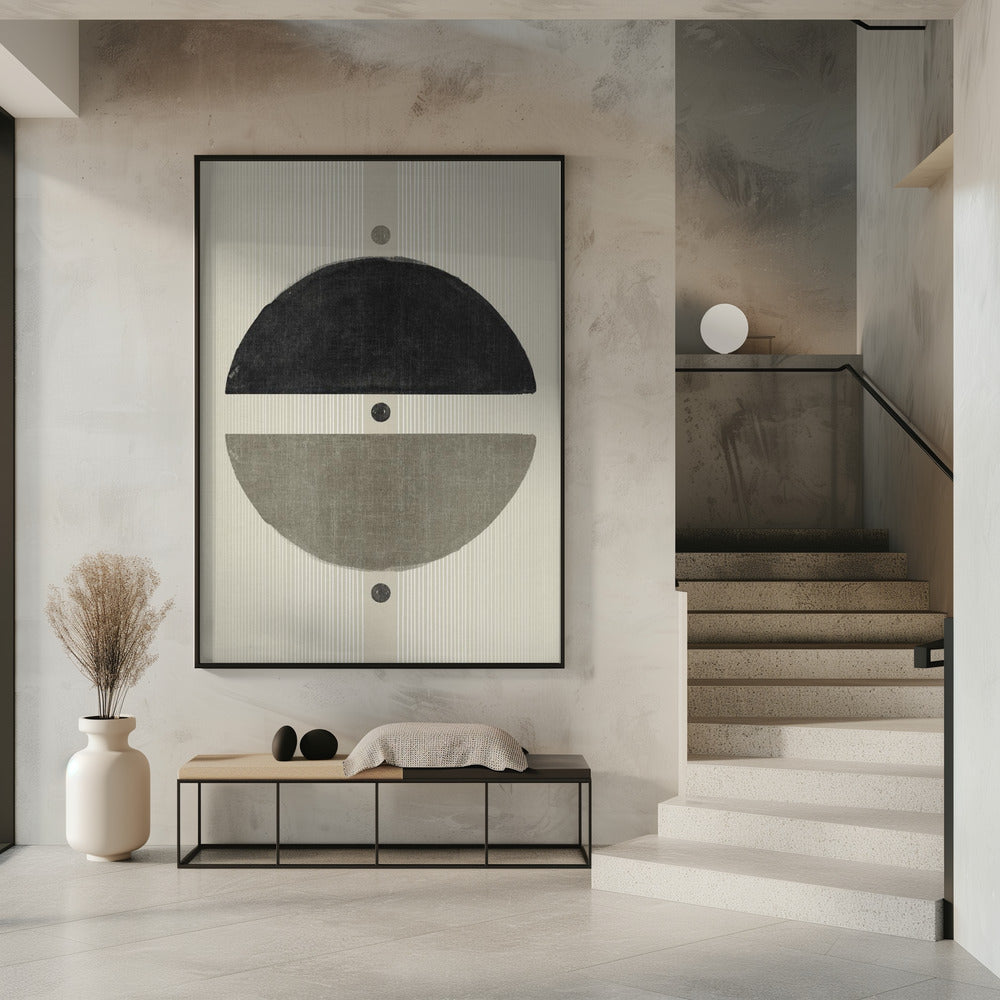 The Simple State | Poster