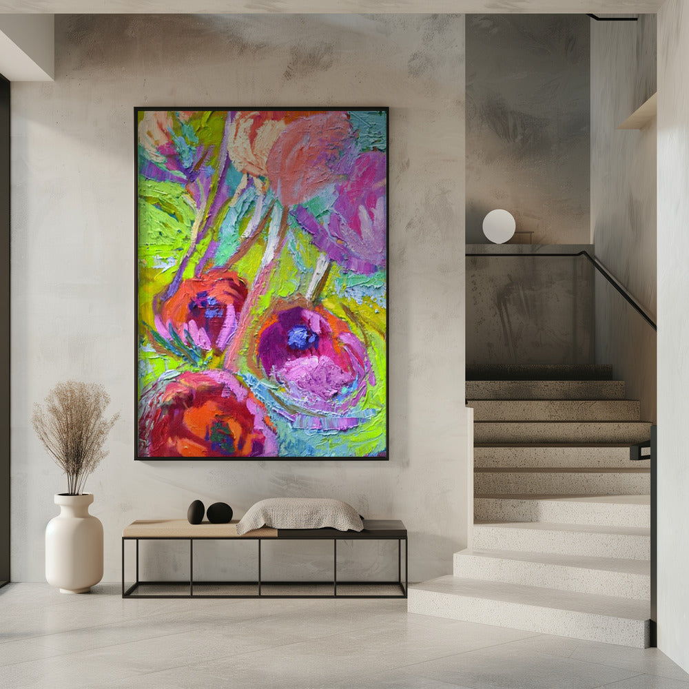 Botanic Radiance | Poster