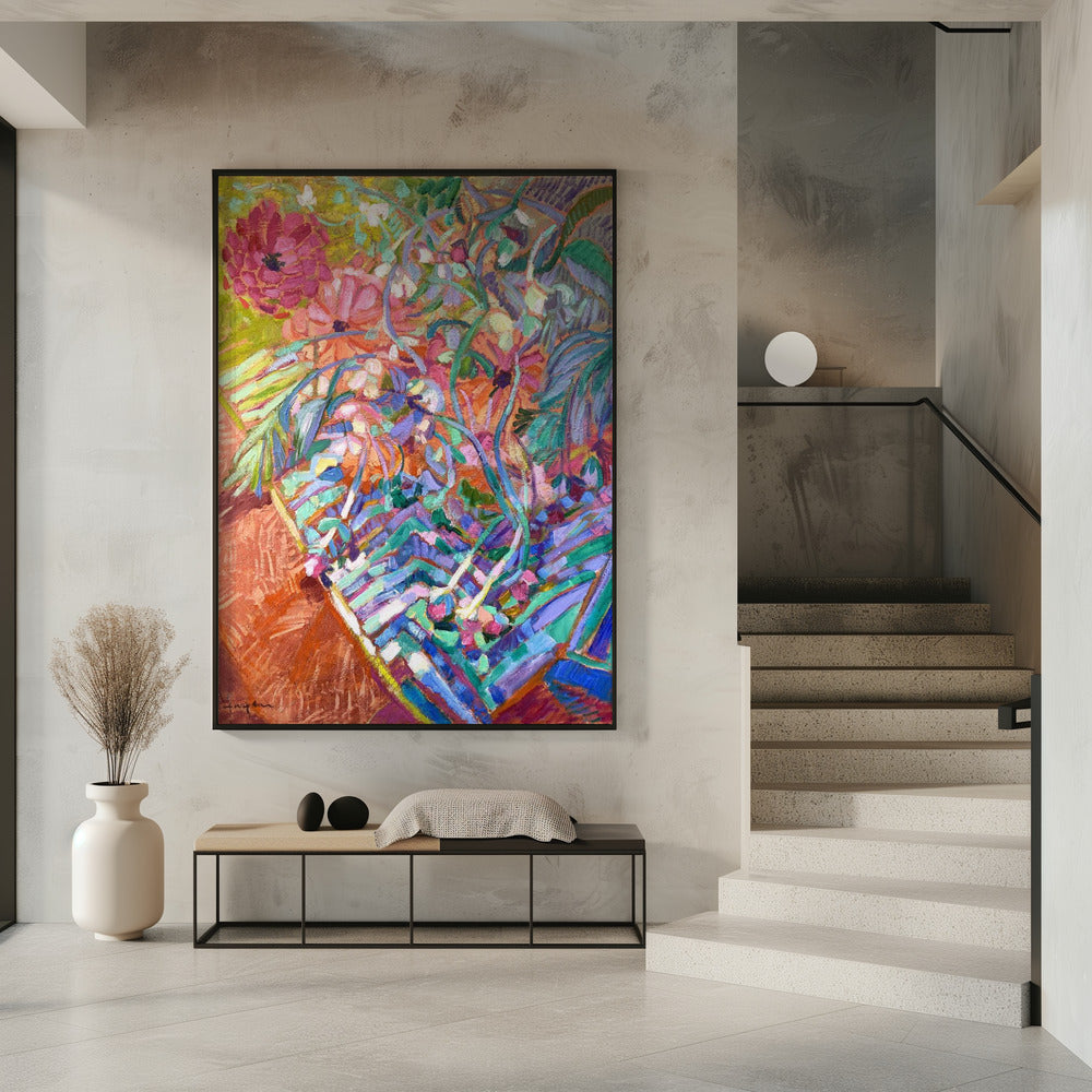 Botanic Radiance | Poster