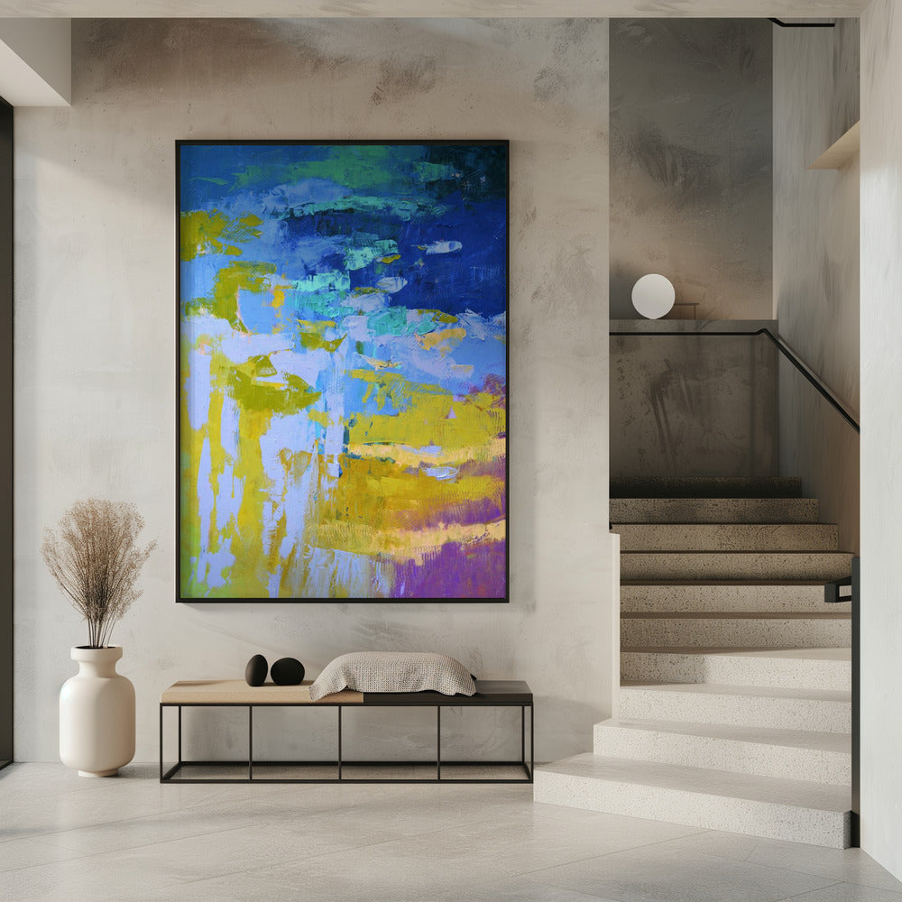 Vibrant Horizons | Poster