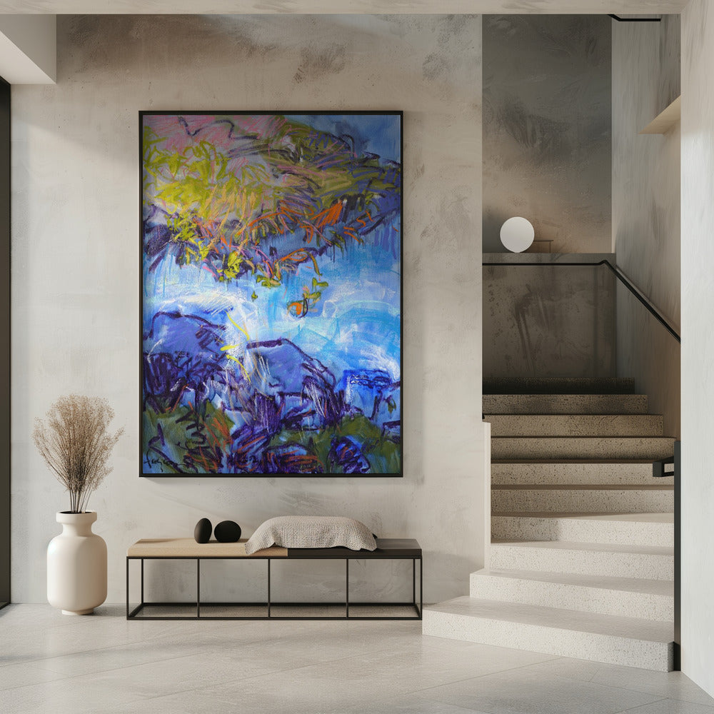 Nature Inspired Landscape | Poster