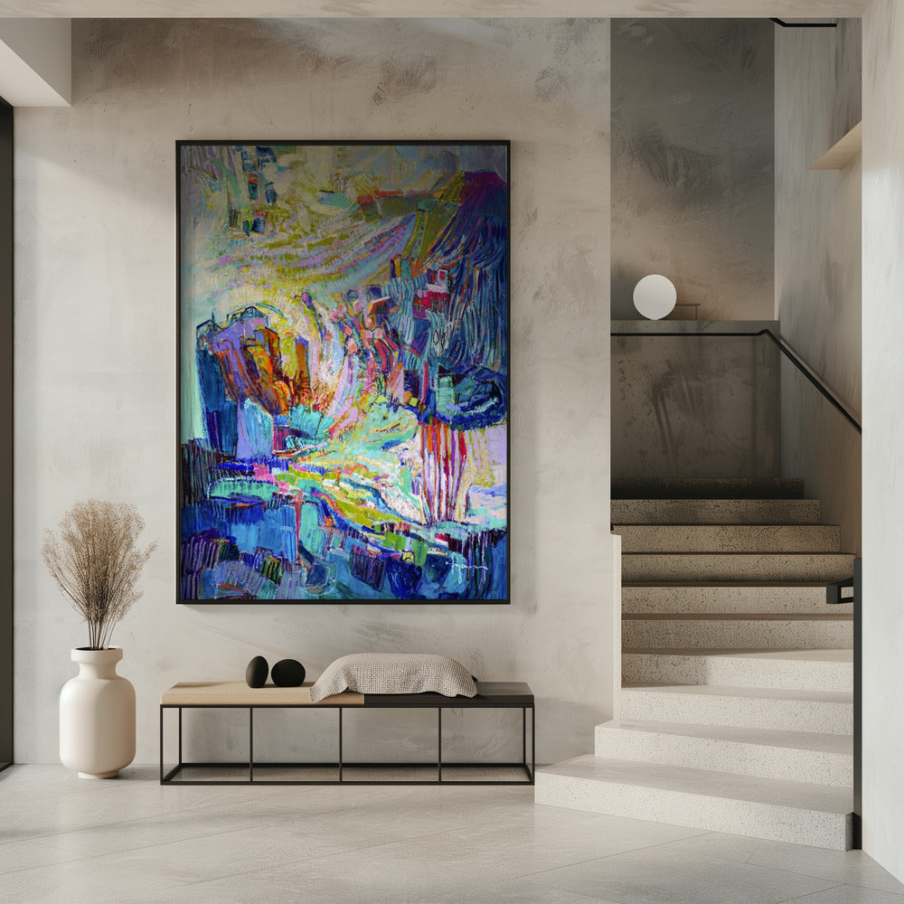 Nature Inspired Landscape | Poster