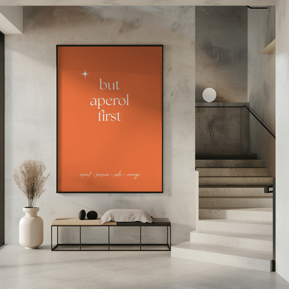 Aperol | Poster