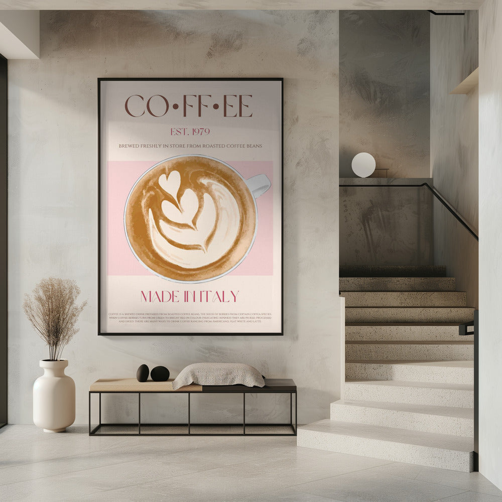 Italian Coffee | Poster