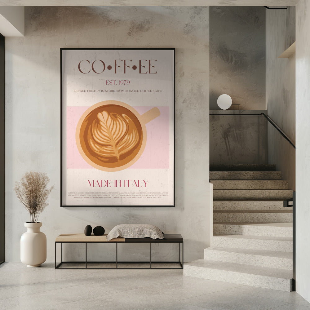 Italian Coffee | Poster
