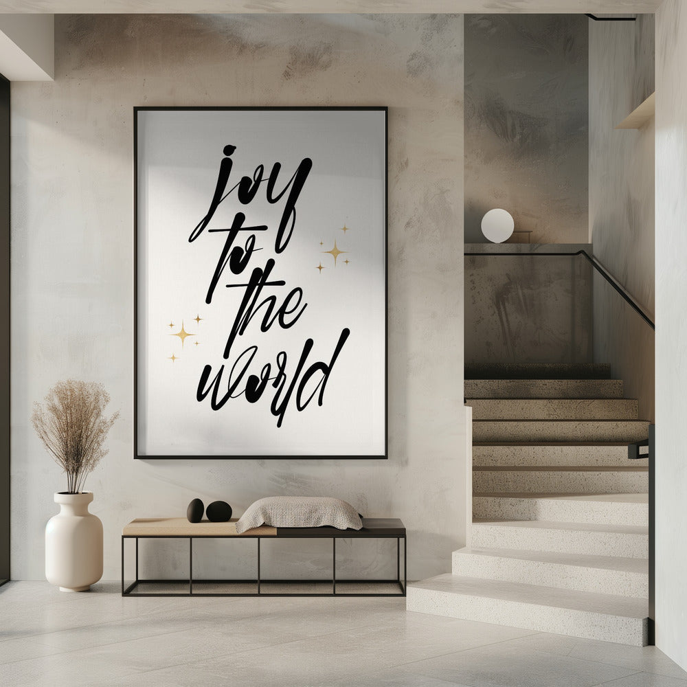 Joy To the World | Poster