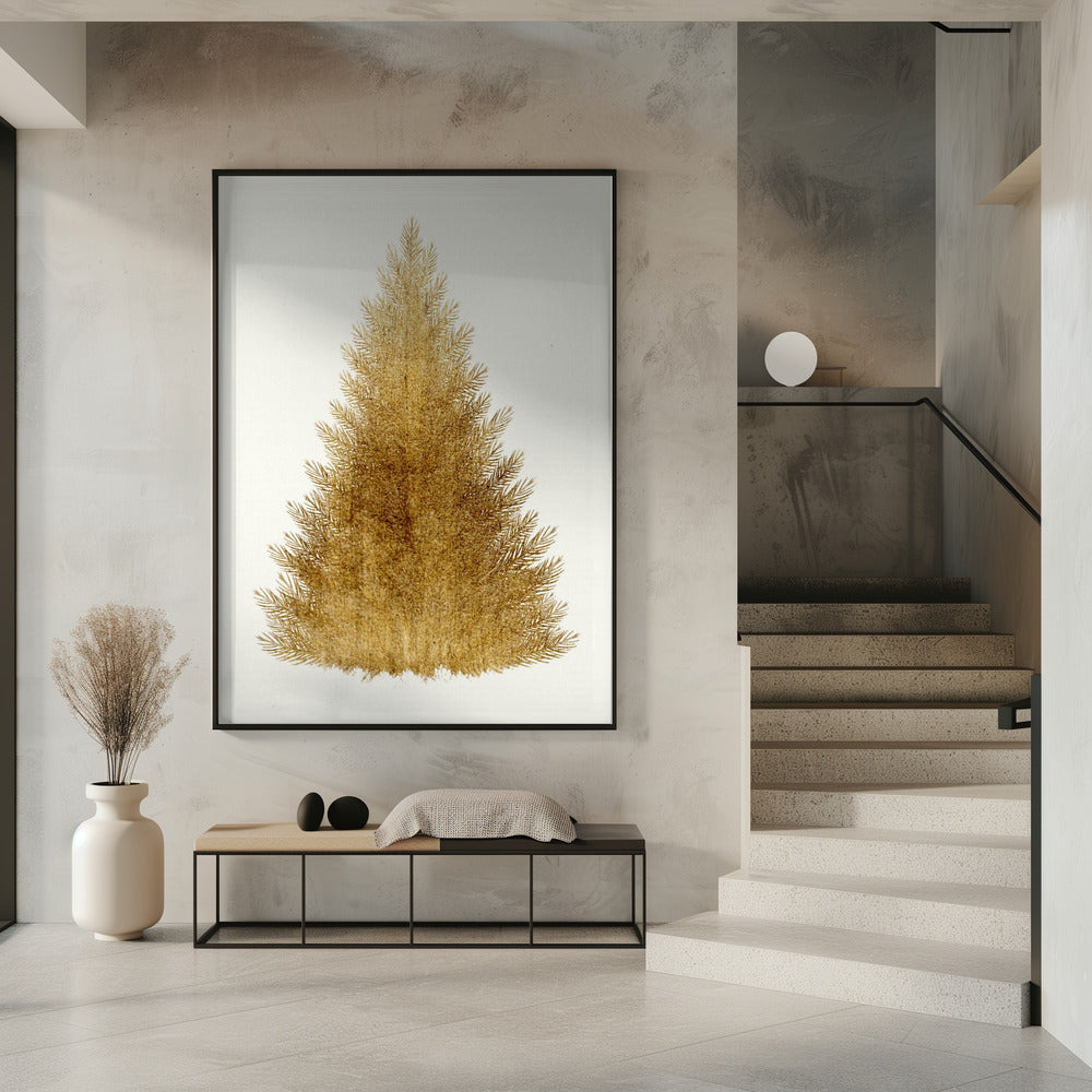 A Merry Christmas | Poster