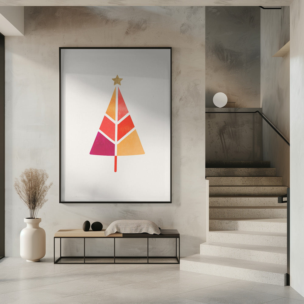 Little Christmas Tree | Poster