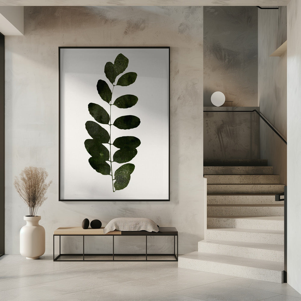 Ink Print No.24 | Poster