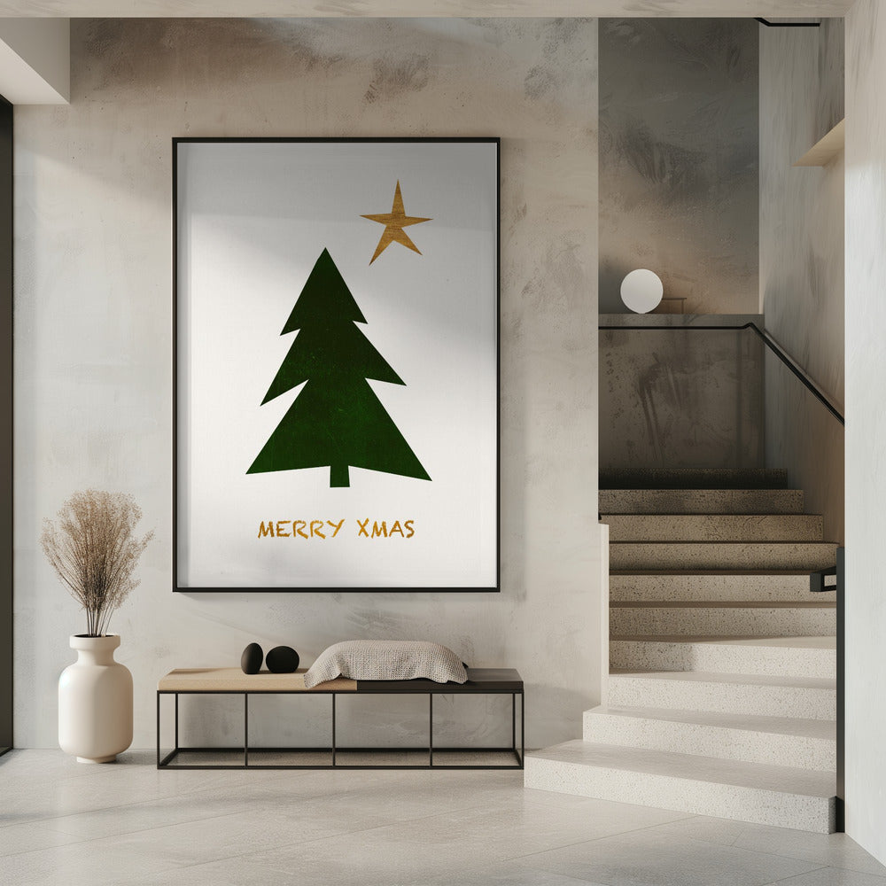 Merry Xmas | Poster