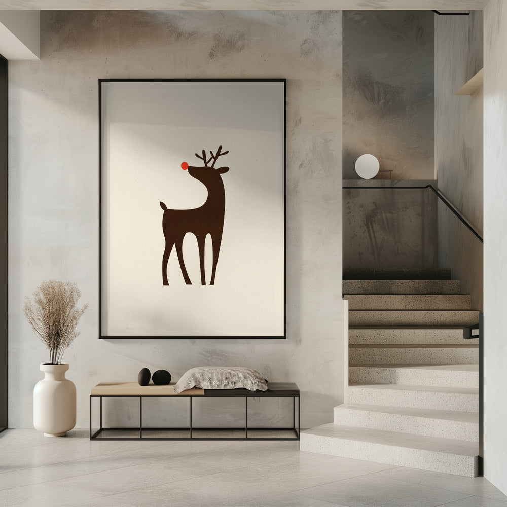 Little Rudoplh | Poster