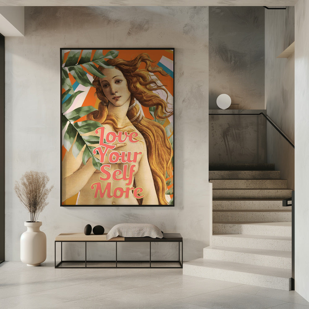 Love Yourself More Venus | Poster