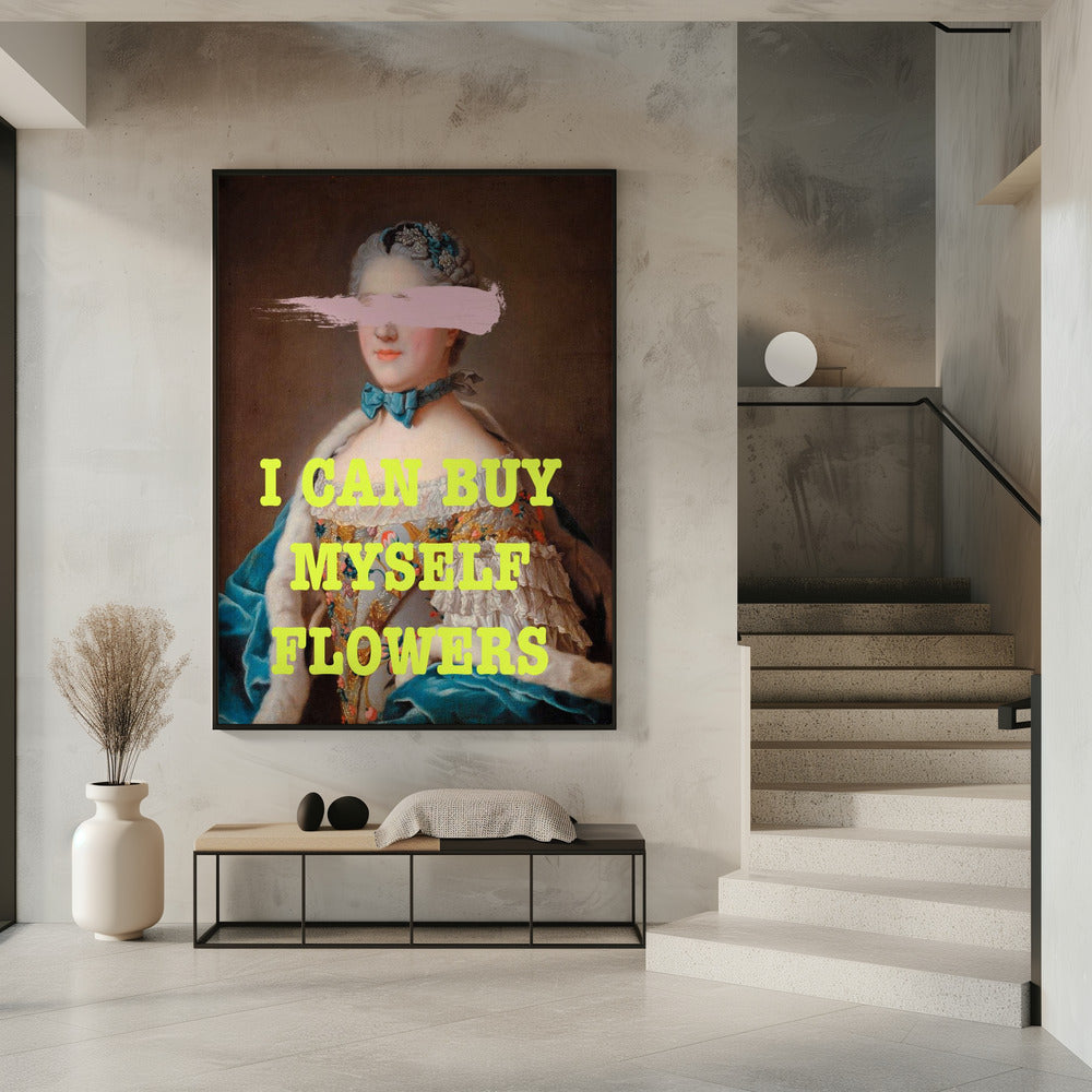 Flowers22 Ratioiso | Poster