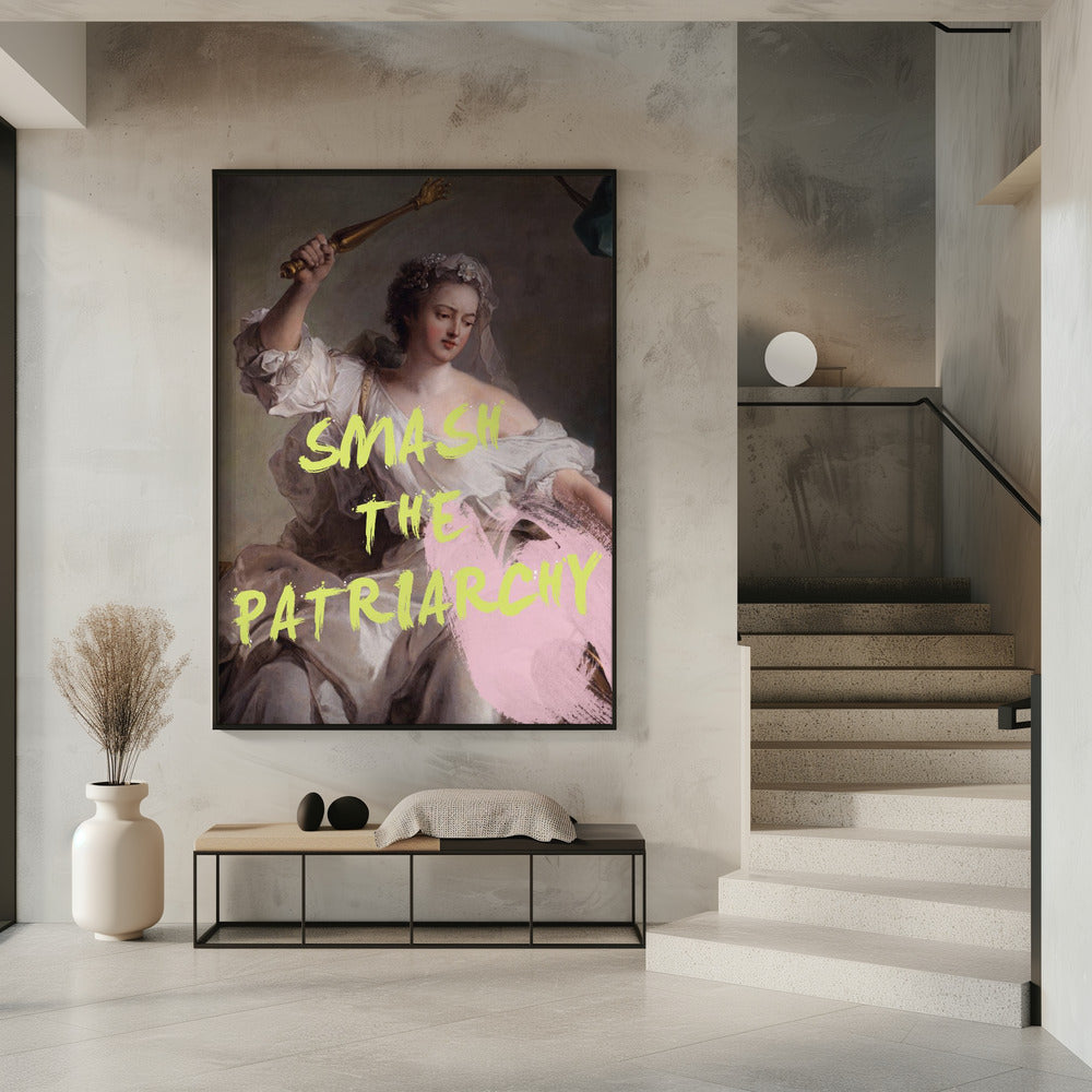 Smashneon Ratioiso | Poster