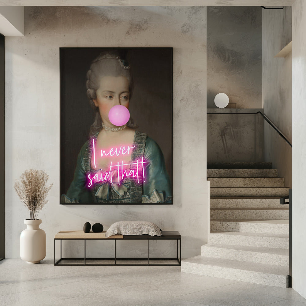 Marieneversaidthat6 Ratioiso | Poster