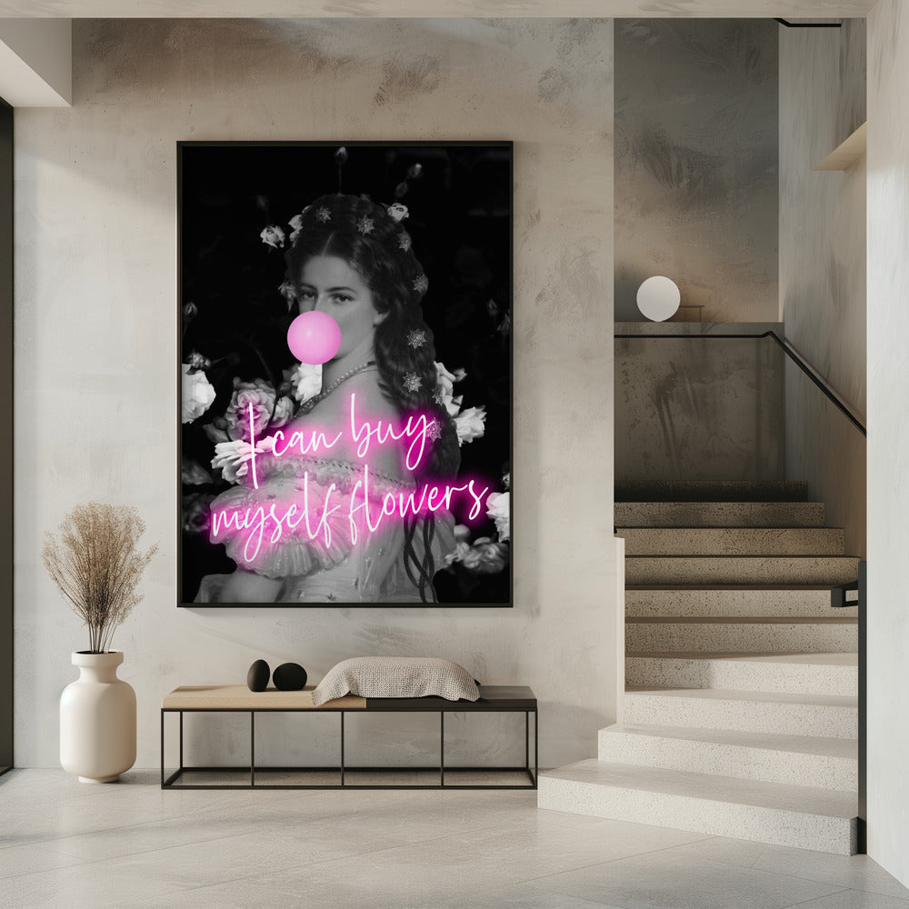 Sisiflowers2 Ratioiso | Poster