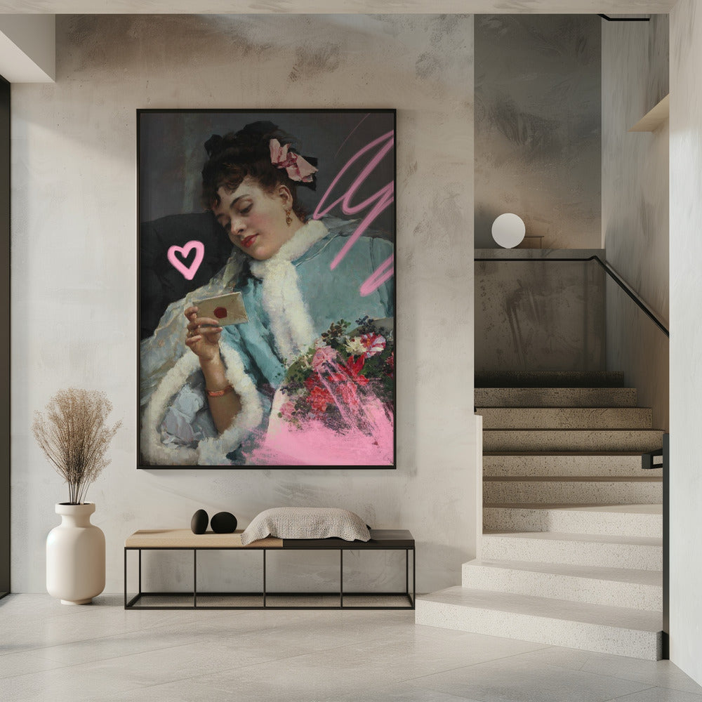 Loveletterr Ratioiso | Poster