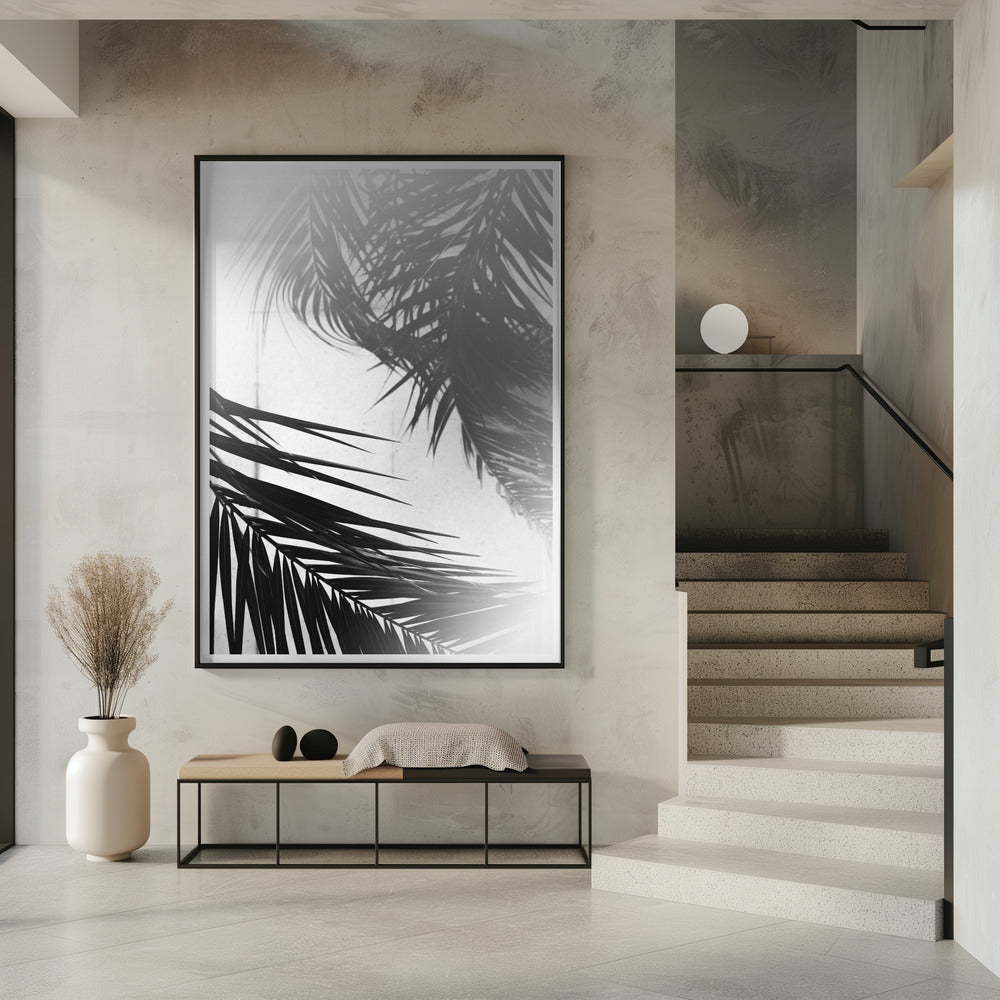 Palm Silhouettes | Poster