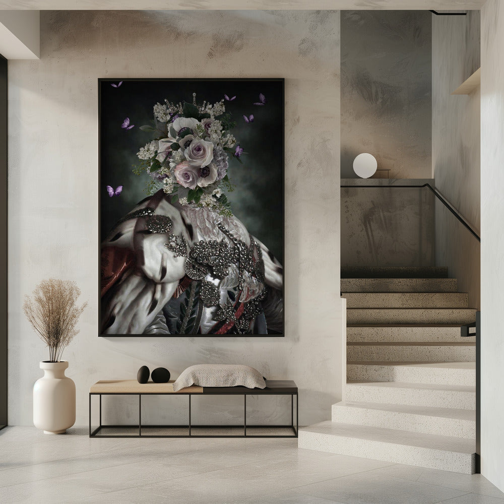 The Crown Girl Reverie | Poster