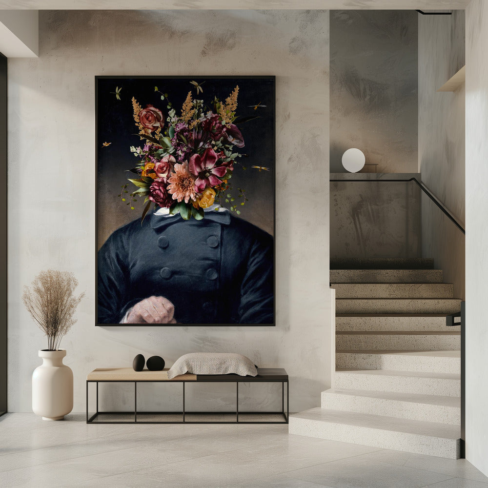 Sir Blackshirt | Poster