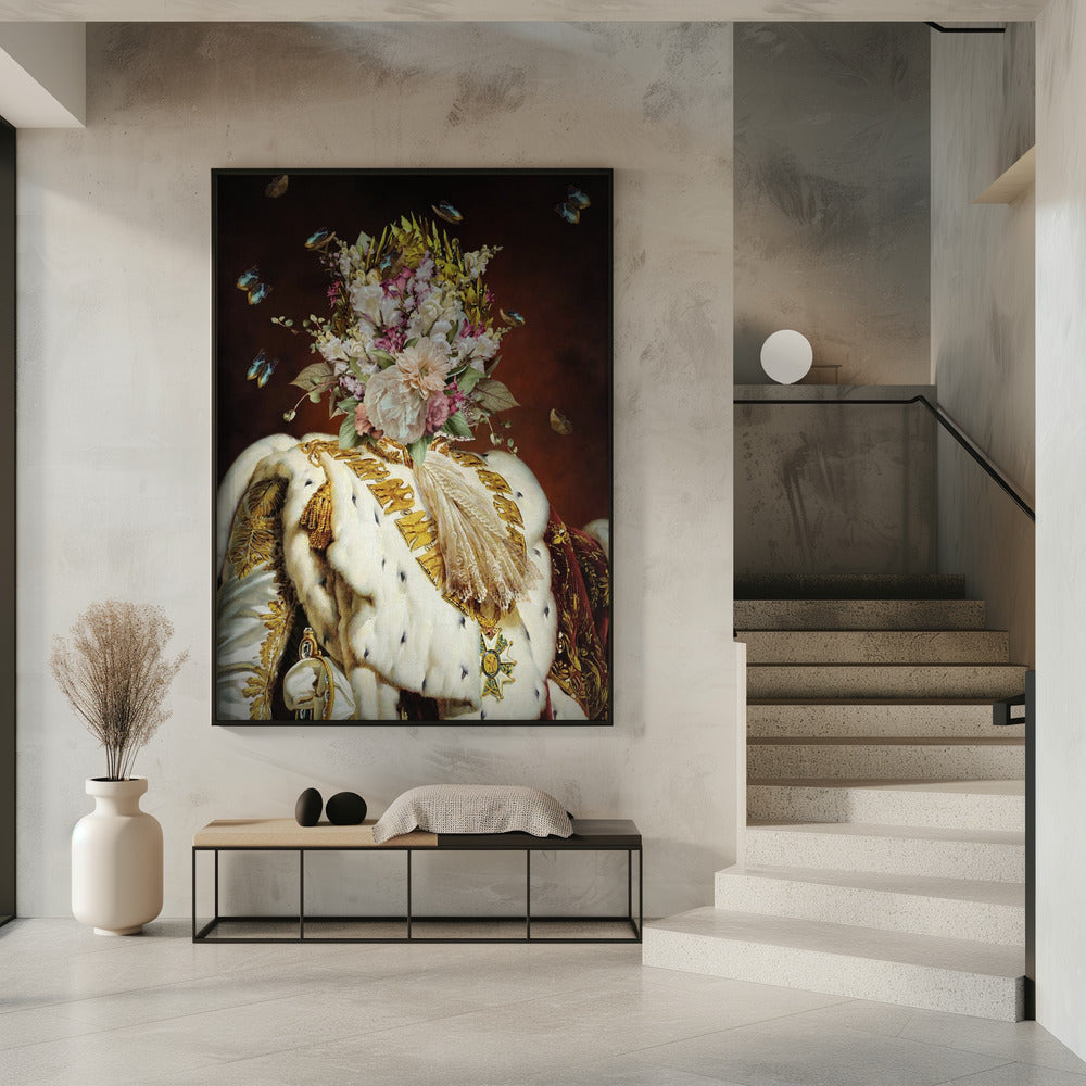 Mother Coronation | Poster