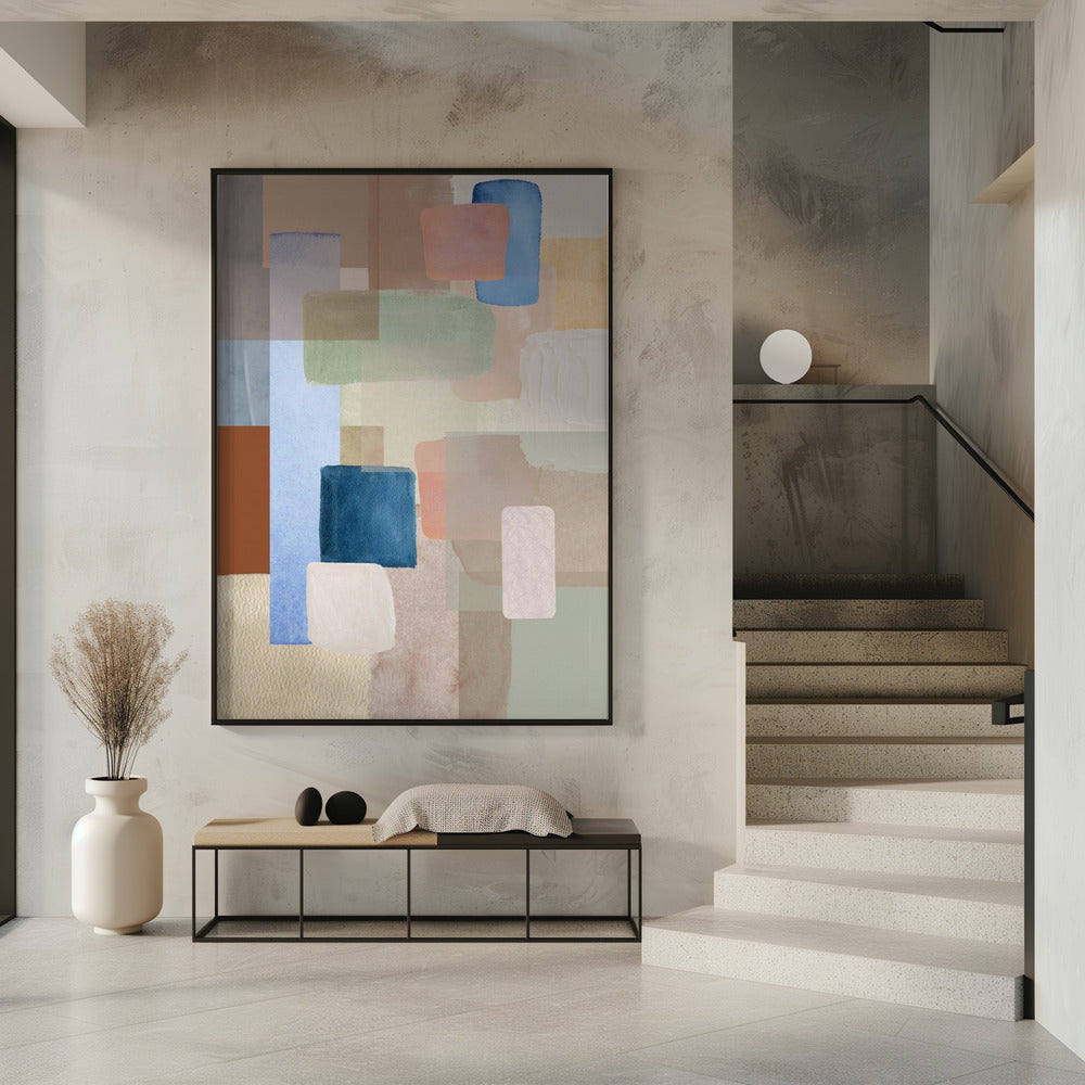 Kaleidoscope-1 | Poster