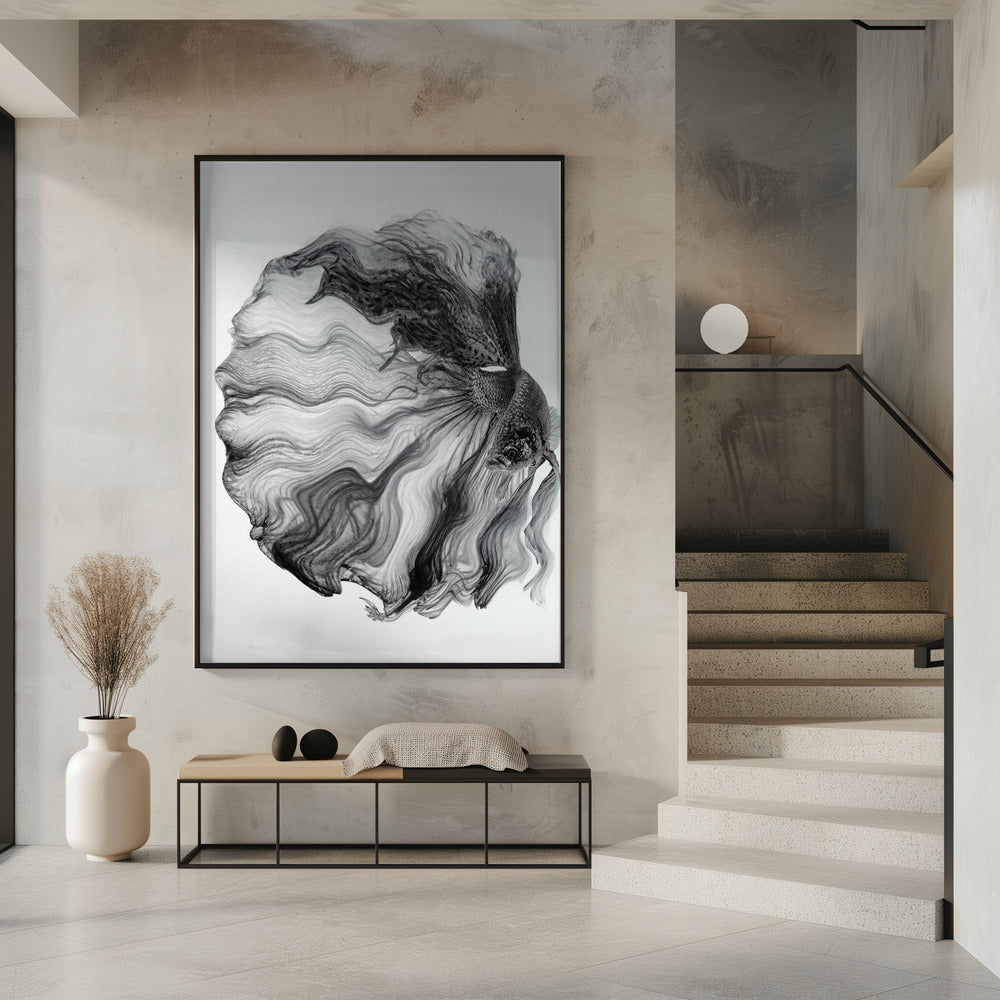 INK BETTA | Poster