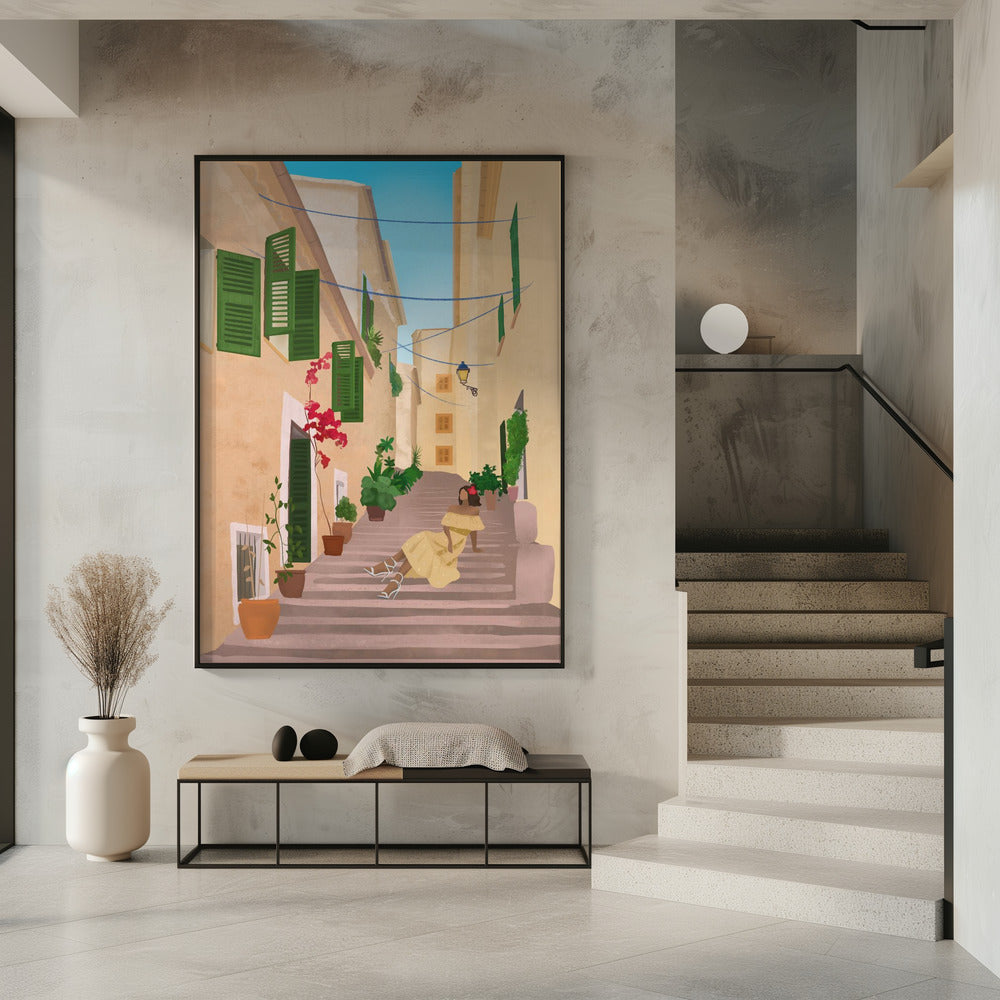 Mallorca Island | Poster