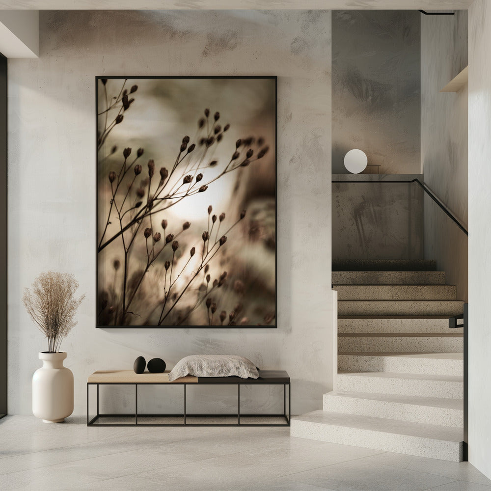 Autumn Lights | Poster