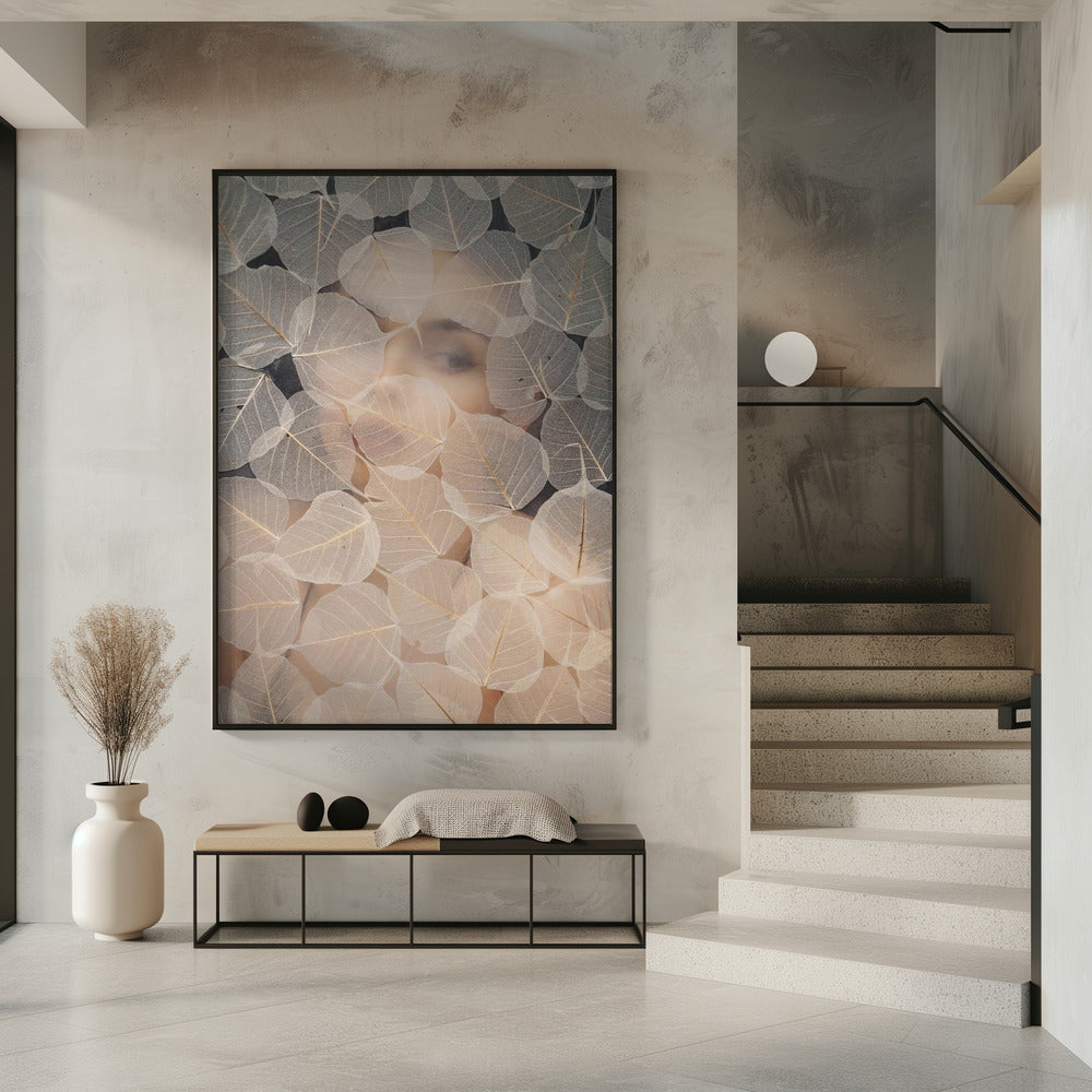 BEHIND GLASS | Poster