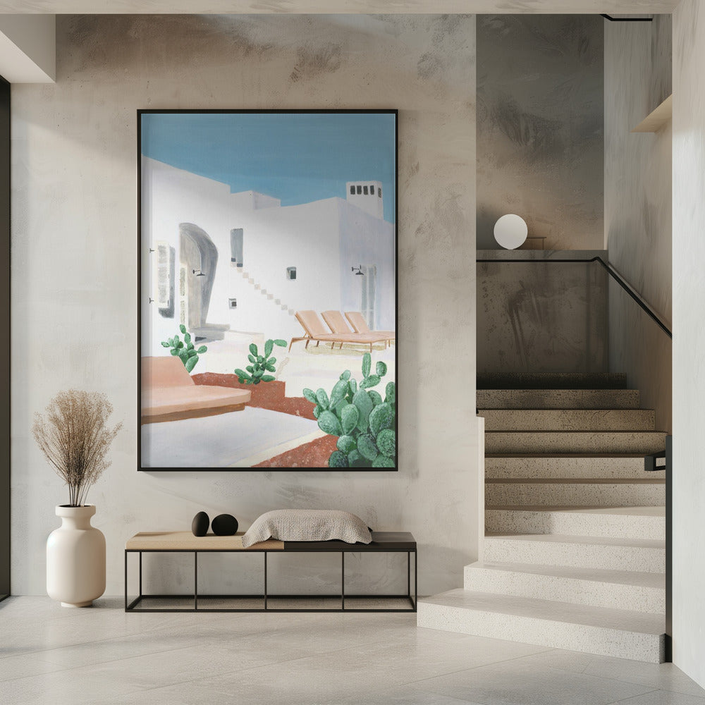 Ostuni | Poster