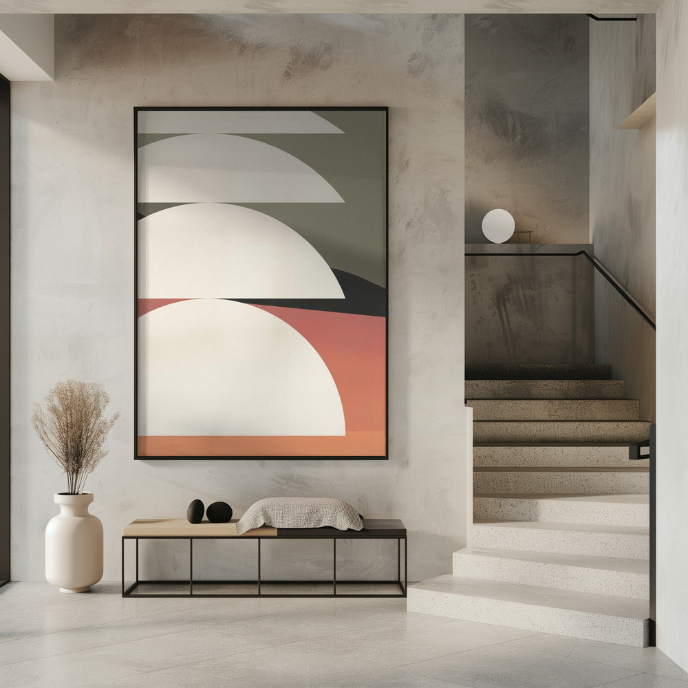 Wide Geometric | Poster