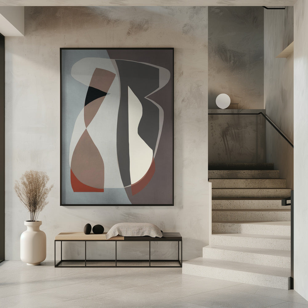 Abstract Harmony | Poster