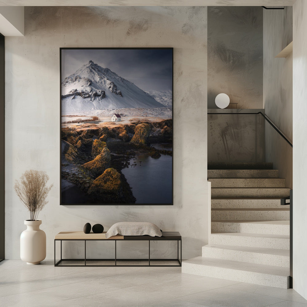 &quot;Peaceful Solitude&quot; | Poster