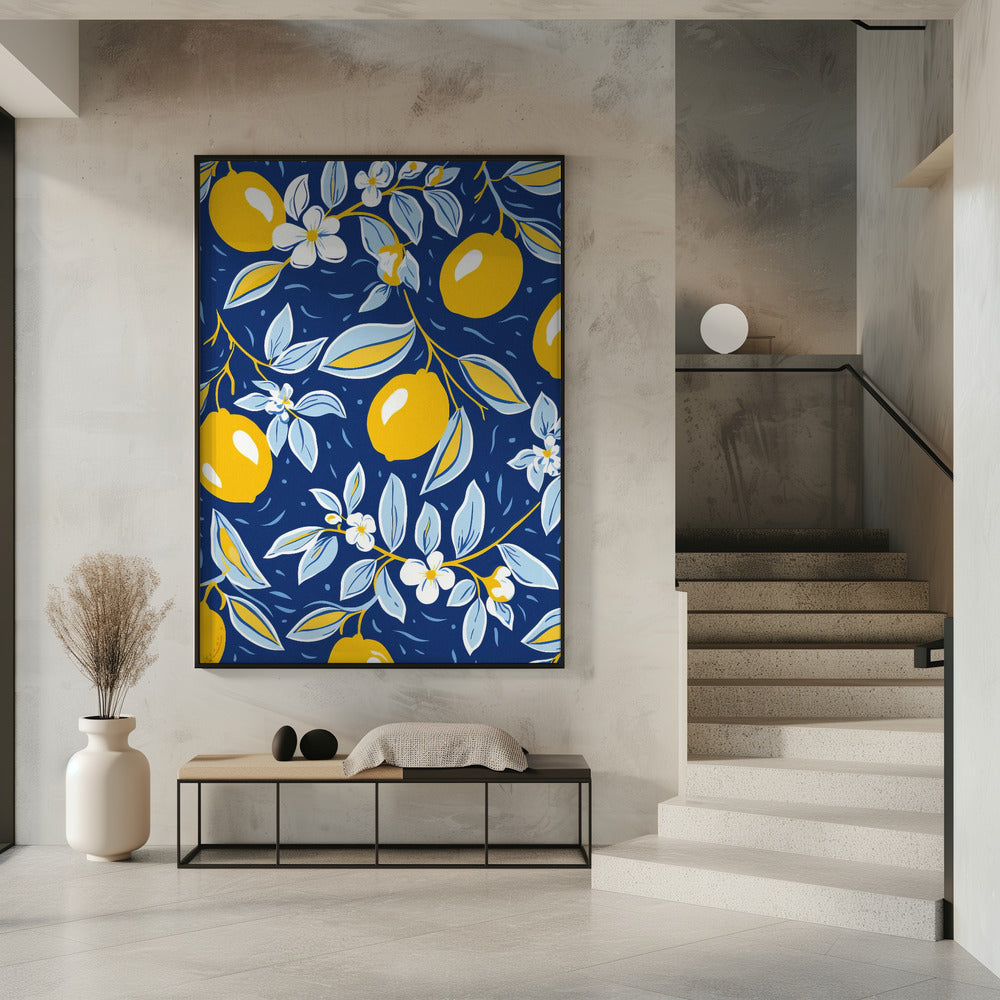 Italien Lemons 2 | Poster