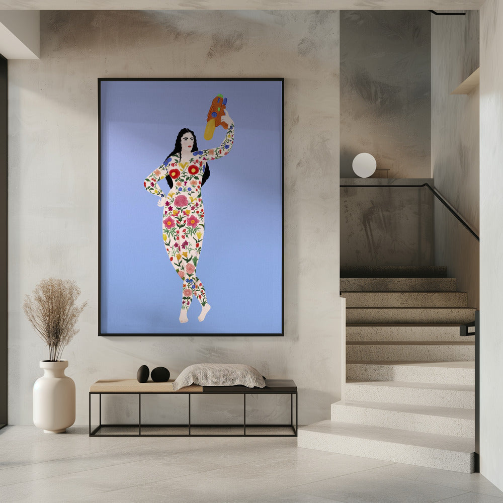 Young Daughter | Poster