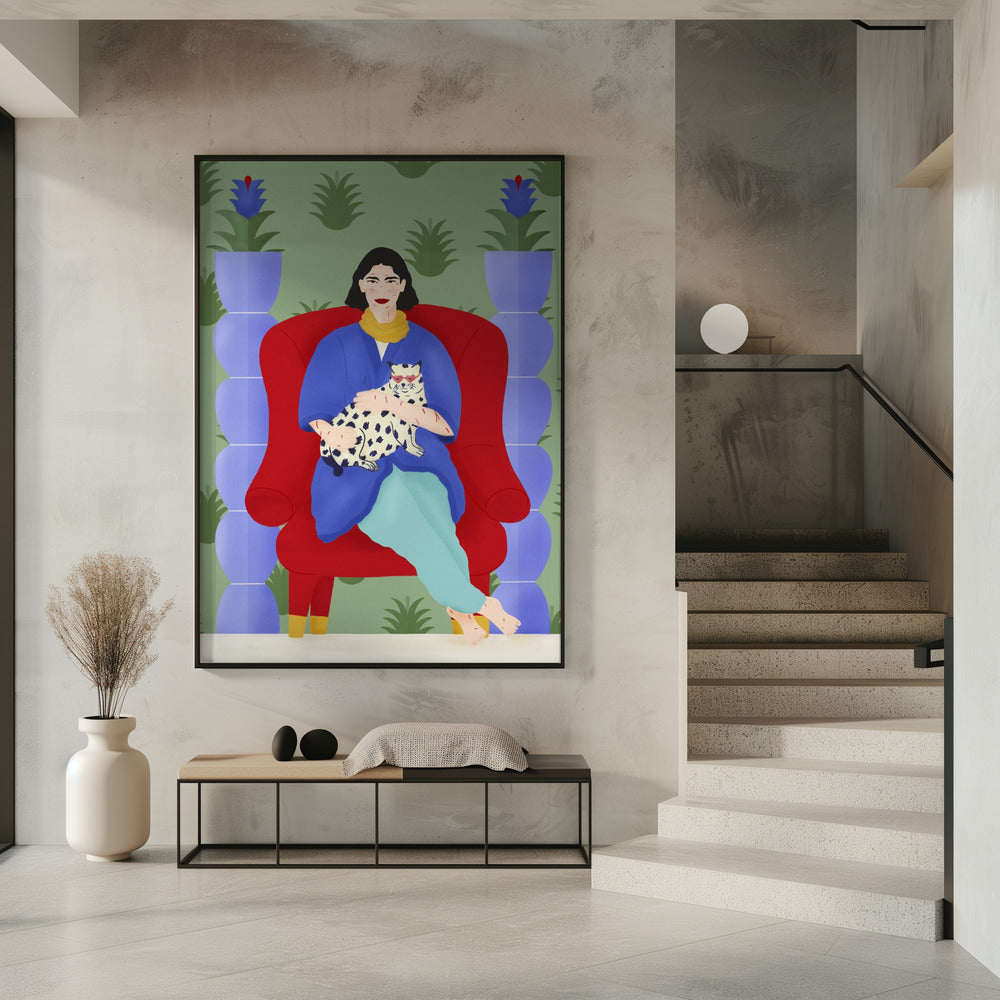 Violent Love | Poster