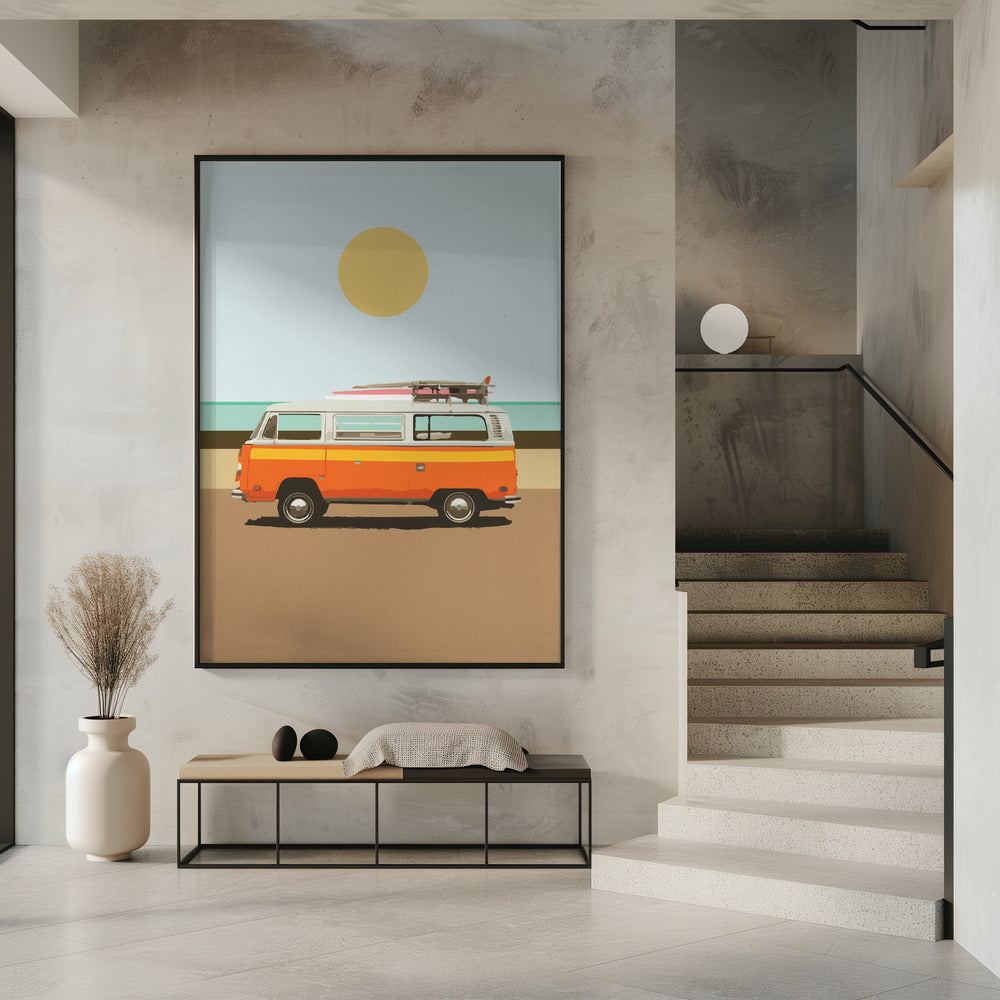 Road Trip 1 | Poster