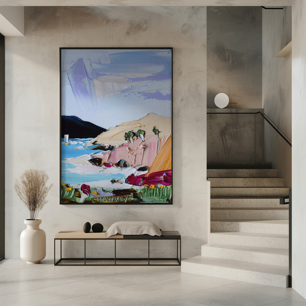 Sailingliza Master | Poster