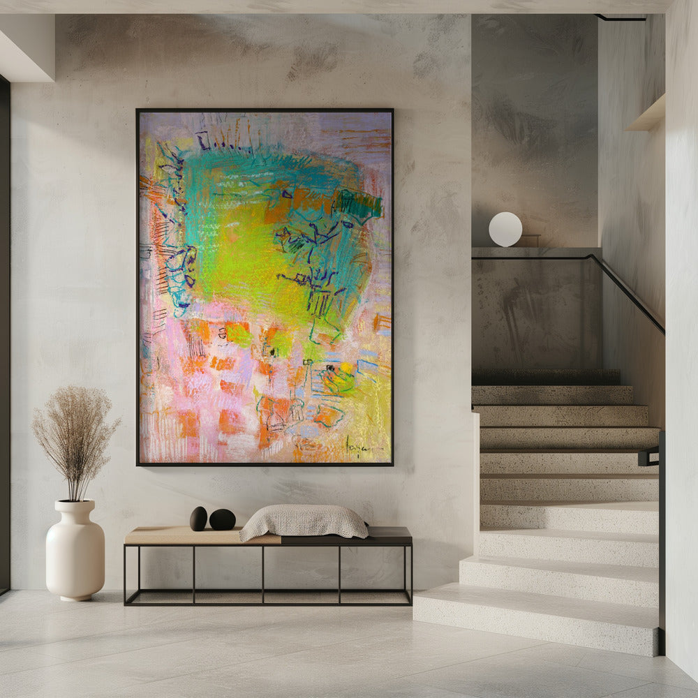 Prismatic Daydream | Poster