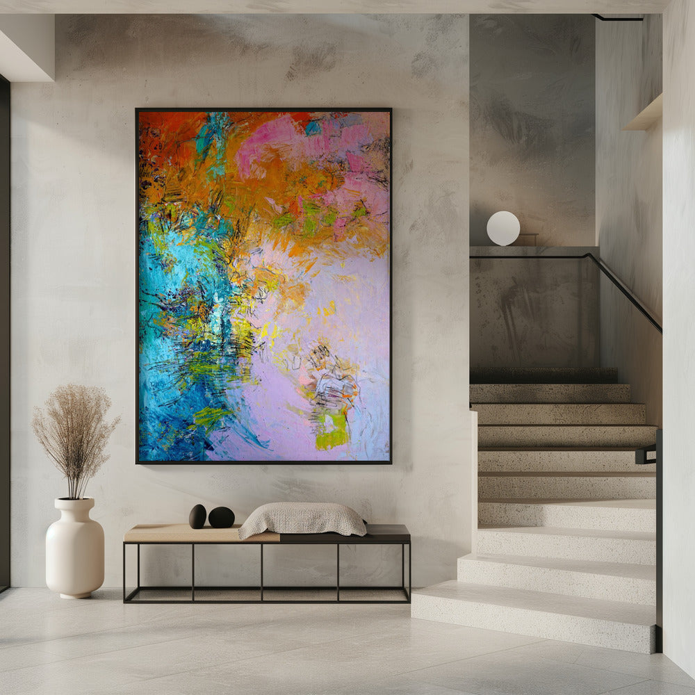 Vibrant Visions | Poster