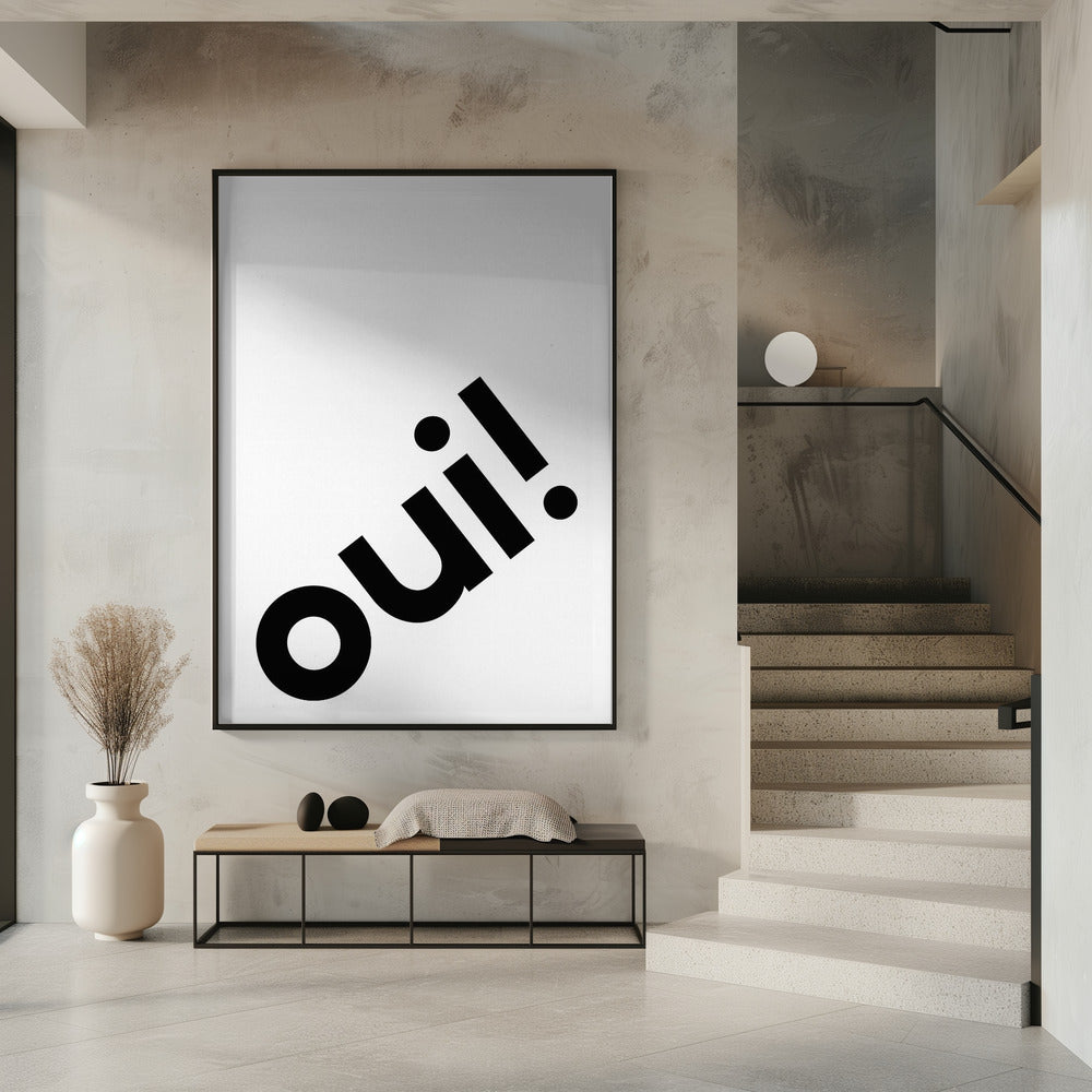 Boldly Affirmed! | Poster