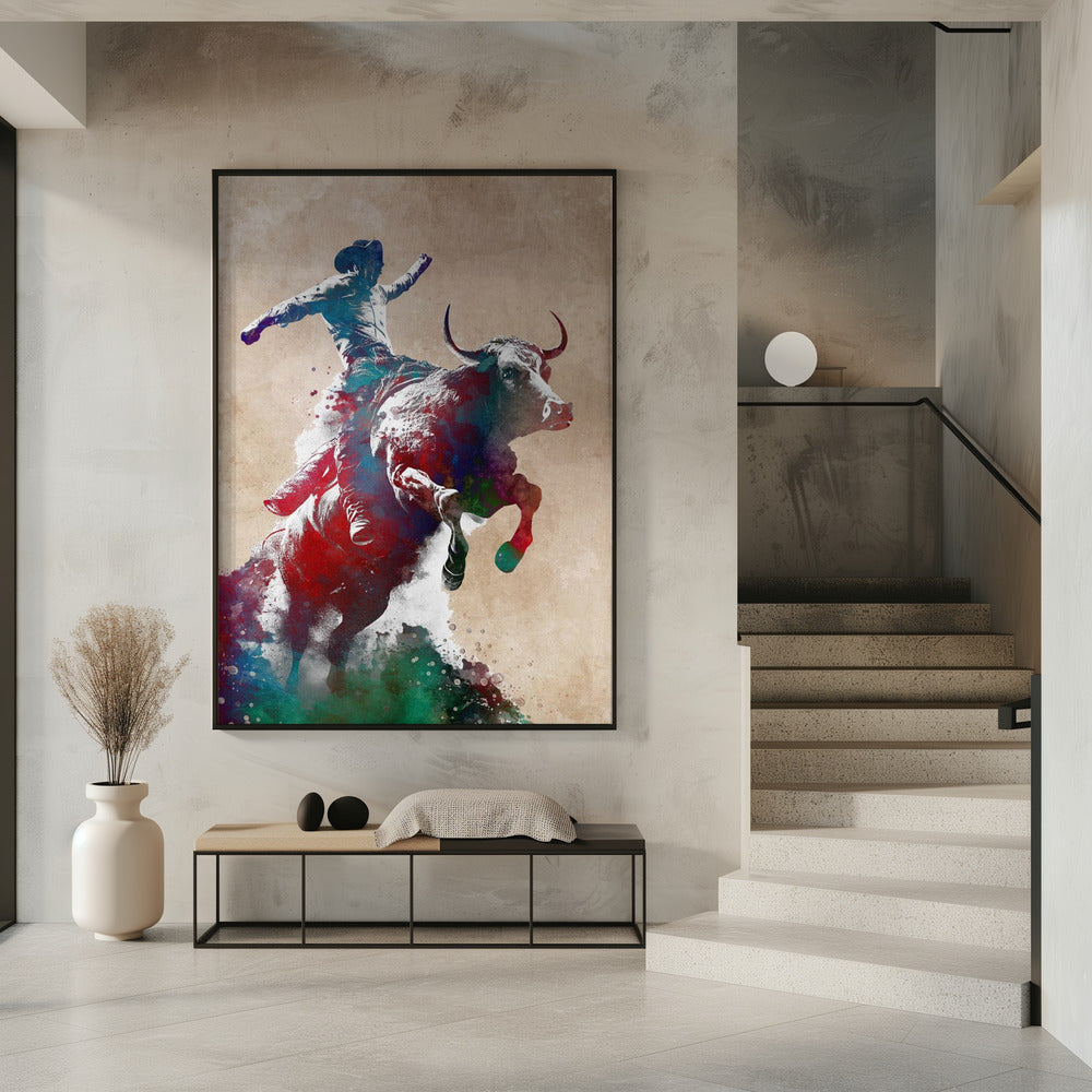 Sport Rodeo 1 | Poster