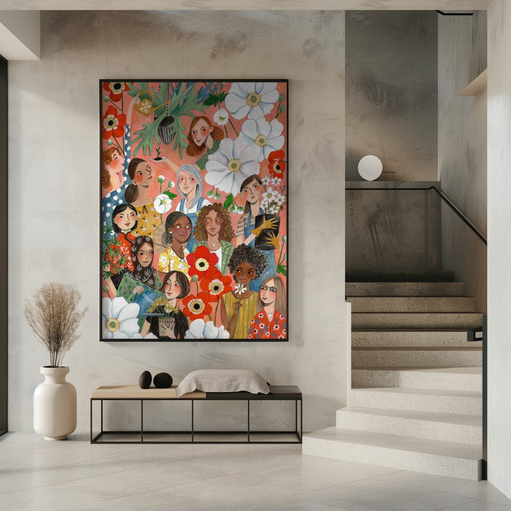 International Women | Poster