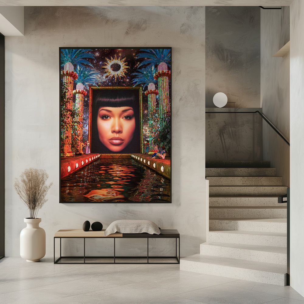 THE BROADCAST | Poster