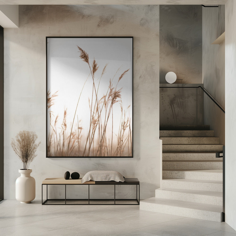 Marsh Grass No.6 | Poster